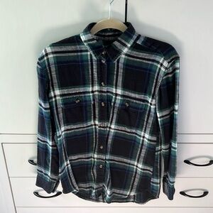 American Eagle Flannel Shirt